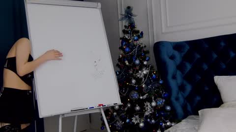 Malialandre online show from 12.12.24