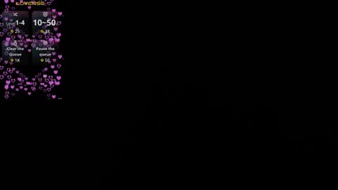 Snapshot of maliceinwonderland25 chatting on 09.29.25 Alice Asylum online show from 09.29.25