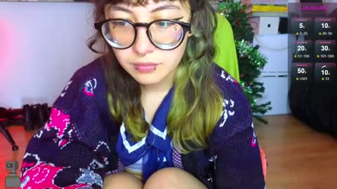 Mar  Alicia     Rosie  v A L I C I A W I T C -  Meg Cherie online show from 01.11.25