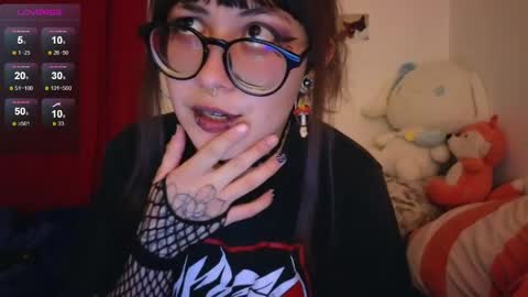 Mar  Alicia     Rosie  v A L I C I A W I T C -  Meg Cherie online show from 03.31.26