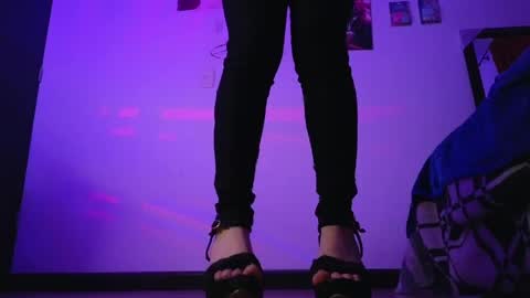 Mar  Alicia     Rosie  v A L I C I A W I T C -  Meg Cherie online show from 04.14.26