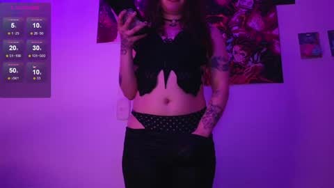 Mar  Alicia     Rosie  v A L I C I A W I T C -  Meg Cherie online show from 04.20.26