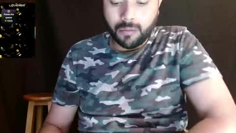 Snapshot of malih_vega chatting on 03.01.26 Geor online show from 03.01.26