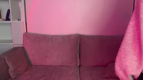 Snapshot of maliinka chatting on 10.01.25 Malinka online show from 10.01.25