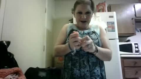 malinda702 online show from 02.25.25