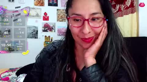 Malishka  online show from 09.18.25