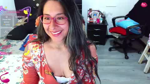 Malishka  online show from 09.23.25