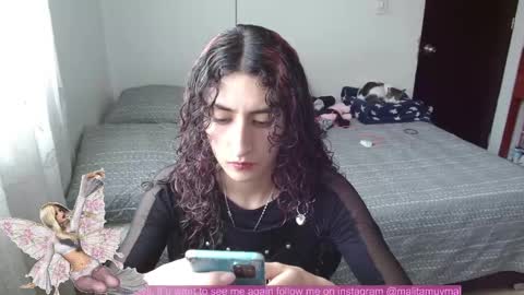 Snapshot of malitamuymal22 chatting on 12.03.24 Malita online show from 12.03.24