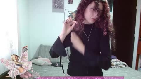 Snapshot of malitamuymal22 chatting on 12.04.24 Malita online show from 12.04.24