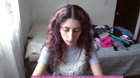 Snapshot of malitamuymal22 chatting on 12.10.24 Malita online show from 12.10.24