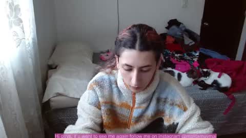 Snapshot of malitamuymal22 chatting on 12.10.24 Malita online show from 12.10.24