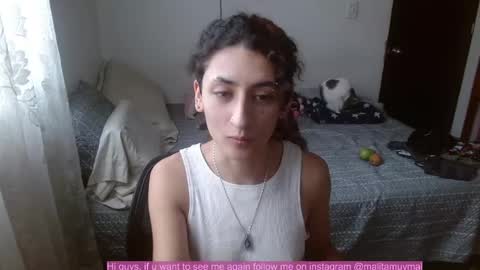 Snapshot of malitamuymal22 chatting on 12.17.24 Malita online show from 12.17.24