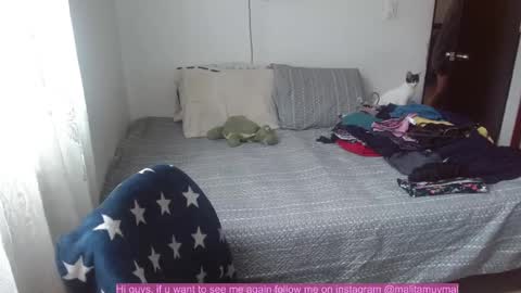 Snapshot of malitamuymal22 chatting on 12.21.24 Malita online show from 12.21.24