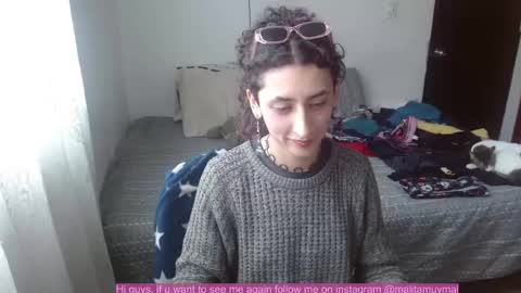 Snapshot of malitamuymal22 chatting on 12.21.24 Malita online show from 12.21.24