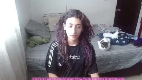 Snapshot of malitamuymal22 chatting on 12.22.24 Malita online show from 12.22.24