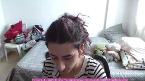 Snapshot of malitamuymal22 chatting on 12.26.24 Malita online show from 12.26.24