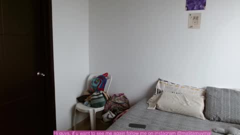 Snapshot of malitamuymal22 chatting on 12.27.24 Malita online show from 12.27.24