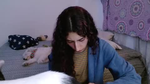 Snapshot of malitamuymal22 chatting on 12.31.24 Malita online show from 12.31.24