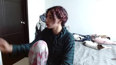 Snapshot of malitamuymal22 chatting on 01.04.25 Malita online show from 01.04.25