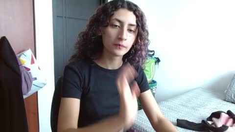 Snapshot of malitamuymal22 chatting on 01.08.25 Malita online show from 01.08.25