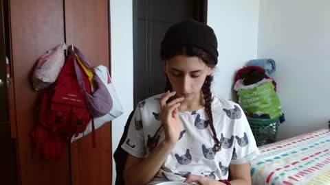 Snapshot of malitamuymal22 chatting on 01.10.25 Malita online show from 01.10.25