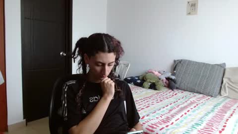 Snapshot of malitamuymal22 chatting on 01.13.25 Malita online show from 01.13.25