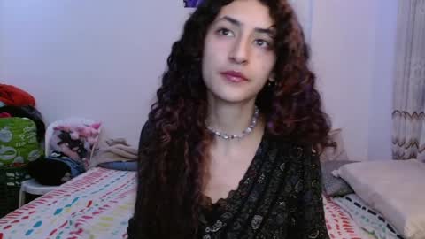 Snapshot of malitamuymal22 chatting on 01.16.25 Malita online show from 01.16.25