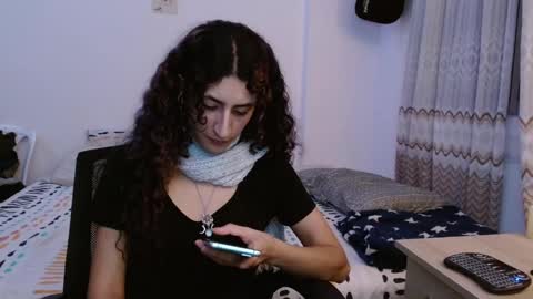 Snapshot of malitamuymal22 chatting on 01.19.25 Malita online show from 01.19.25