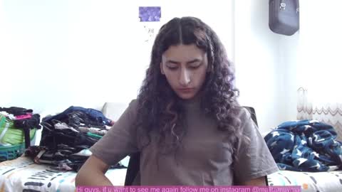 Snapshot of malitamuymal22 chatting on 01.22.25 Malita online show from 01.22.25