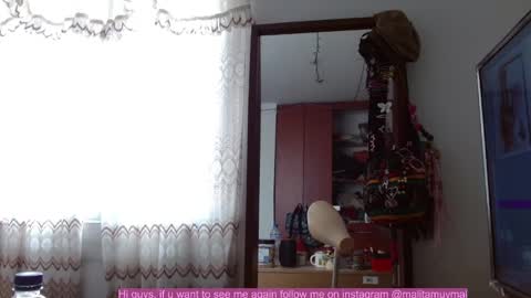 Snapshot of malitamuymal22 chatting on 02.04.25 Malita online show from 02.04.25