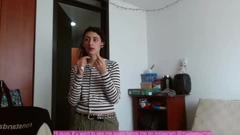 Snapshot of malitamuymal22 chatting on 02.04.25 Malita online show from 02.04.25