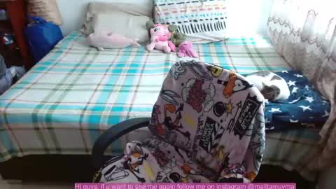 Snapshot of malitamuymal22 chatting on 02.22.25 Malita online show from 02.22.25