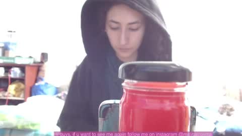 Snapshot of malitamuymal22 chatting on 02.25.25 Malita online show from 02.25.25