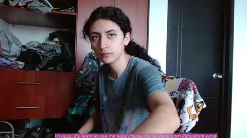 Snapshot of malitamuymal22 chatting on 03.07.25 Malita online show from 03.07.25