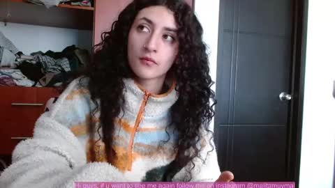 Snapshot of malitamuymal22 chatting on 03.07.25 Malita online show from 03.07.25