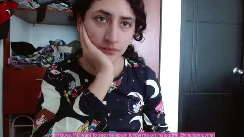 Snapshot of malitamuymal22 chatting on 03.11.25 Malita online show from 03.11.25