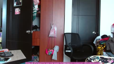 Snapshot of malitamuymal22 chatting on 03.12.25 Malita online show from 03.12.25