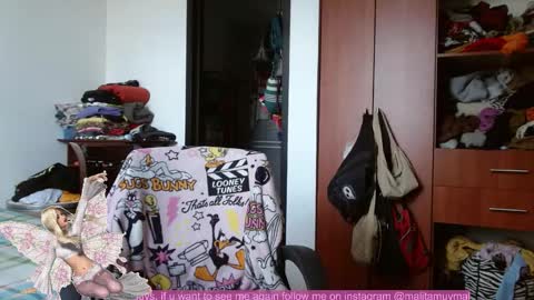 Snapshot of malitamuymal22 chatting on 09.09.25 Malita online show from 09.09.25