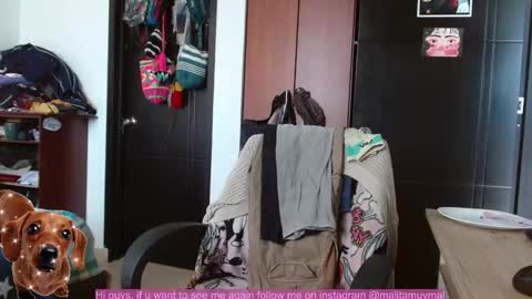 Snapshot of malitamuymal22 chatting on 09.11.25 Malita online show from 09.11.25