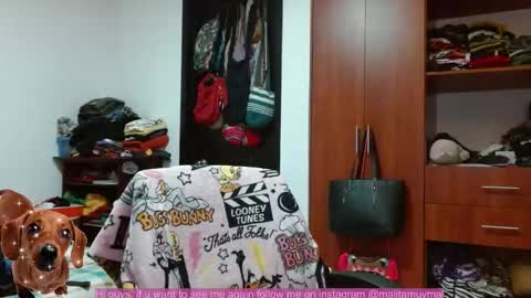 Snapshot of malitamuymal22 chatting on 09.23.25 Malita online show from 09.23.25