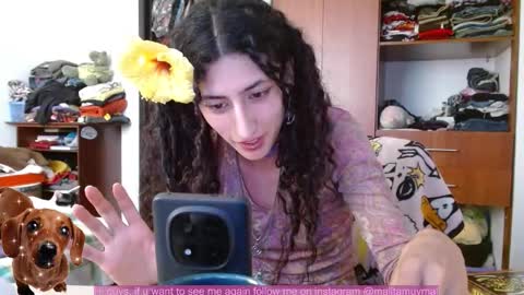 Snapshot of malitamuymal22 chatting on 09.23.25 Malita online show from 09.23.25