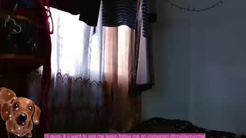 Snapshot of malitamuymal22 chatting on 09.24.25 Malita online show from 09.24.25