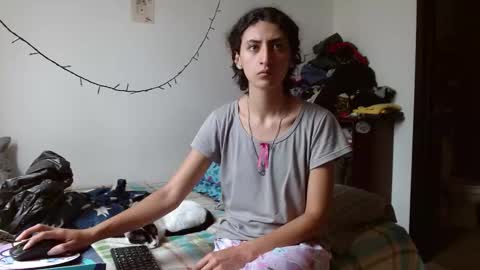 Snapshot of malitamuymal22 chatting on 09.27.25 Malita online show from 09.27.25