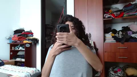 Snapshot of malitamuymal22 chatting on 10.11.25 Malita online show from 10.11.25