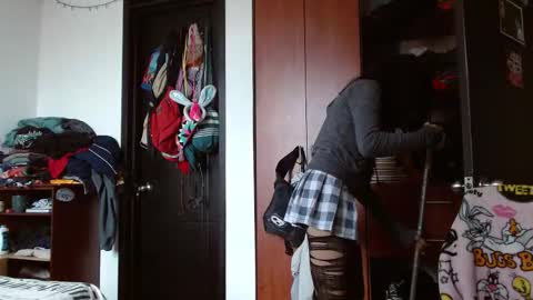 Snapshot of malitamuymal22 chatting on 10.15.25 Malita online show from 10.15.25