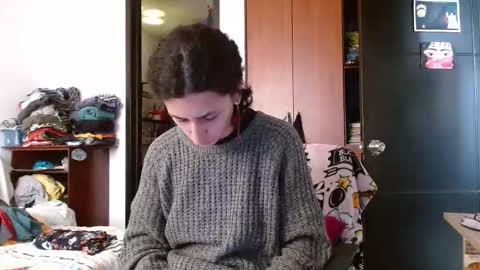 Snapshot of malitamuymal22 chatting on 11.15.25 Malita online show from 11.15.25