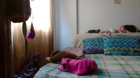 Malita online show from 03.27.26