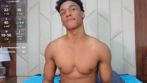 Snapshot of malkongarcia chatting on 01.22.25 malkongarcia online show from 01.22.25