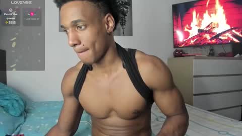 Snapshot of malkongarcia chatting on 01.30.25 malkongarcia online show from 01.30.25