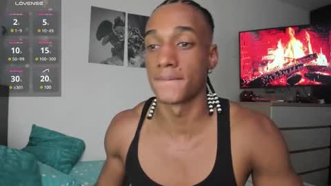 Snapshot of malkongarcia chatting on 02.01.25 malkongarcia online show from 02.01.25